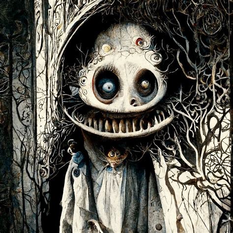 Pin by Nightmarejourney on Book of Nightmares | Scary art, Dark art ...