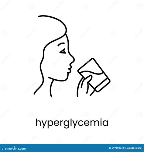 Hyperglycemia, High Blood Sugar And Diabetes ,obesity Is A Serious