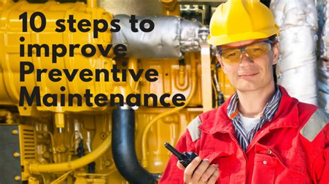 Preventive Maintenance Archives Maintenance World