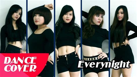 EXID Every night 매일밤 Dance Cover Panoma Dance Crew YouTube