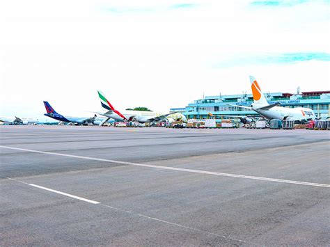 Entebbe International Airport - Kenlink Tours