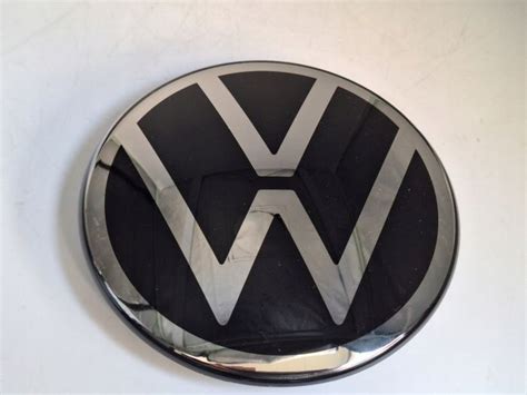 Vw Tiguan Na Lift Znaczek Logo Emblemat Prz D Pod Radar