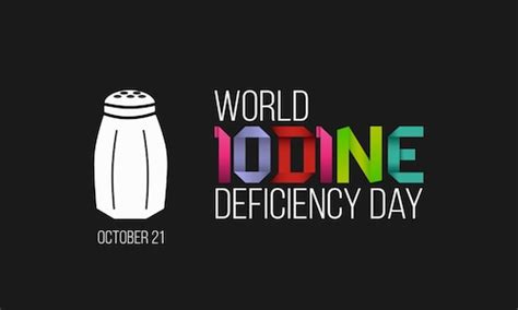 World Iodine Deficiency Day Symptoms Causes And Diet Habits To Keep In Check Cnbc Tv18