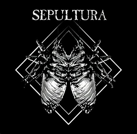 Best Selling Of Sepultura Digital Art By Kaii Nini Pixels