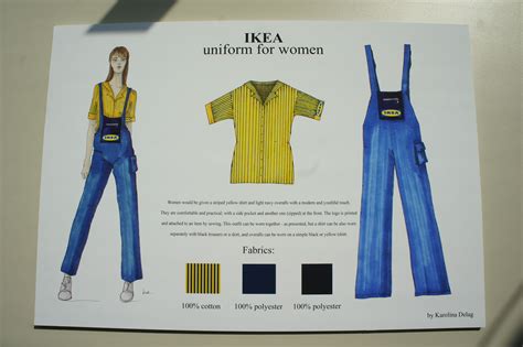 Ikea Uniform 2020 - Test 2