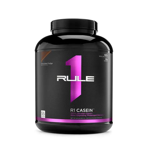 CASEINA R1 4 Libras Runnutrition Cl Suplementos Deportivos