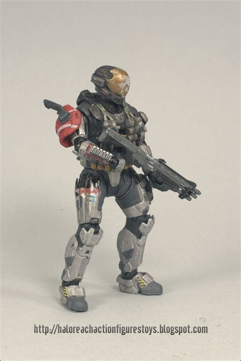 HALO REACH ACTON FIGURES - EMILE - SERIES 1