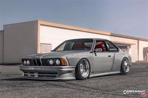 Bmw E Wide Body