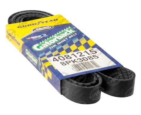 BANDA ARP POLY V 121 FORD PORSCHE GOODYEAR GOODYEAR 4081215