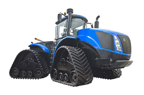 Tractor Oruga New Holland Y Otras Novedades En Tractores De Cadenas