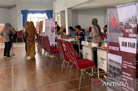 Bursa Kerja Di Kabupaten Penajam Tawarkan Lowongan Pekerjaan