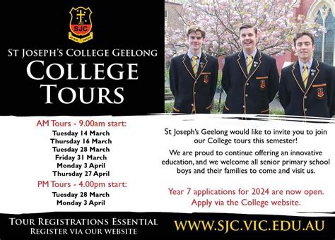 College Tours Sjc