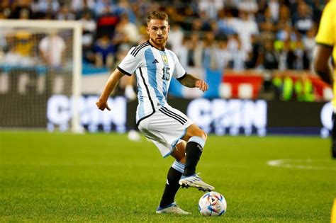 Carlos Mac Allister Habló De La Selección Argentina En El Mundial Desde Qatar Están Bien