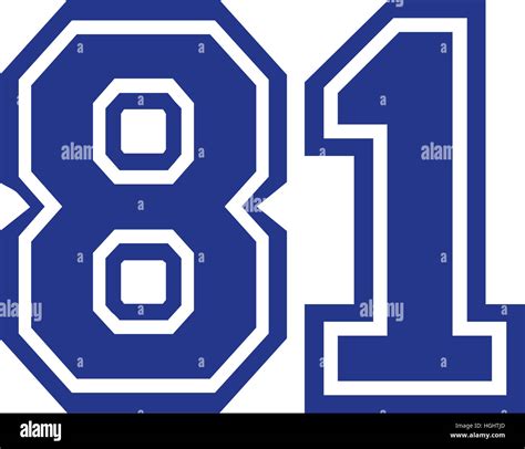 college number  stock photo alamy