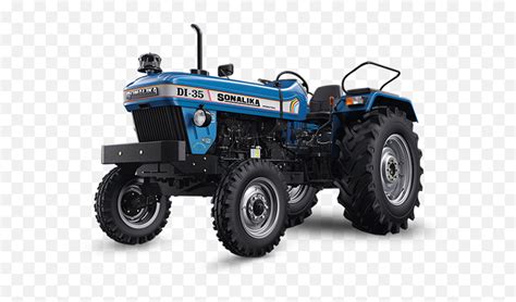 Sonalika Tractors Plans To Enter China This Year Sonalika 50 Hp