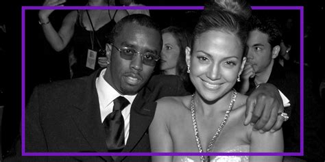 TBT: Jennifer Lopez and P. Diddy Relationship