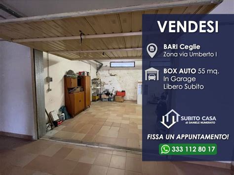 Garage Box Via Vittorio Alfieri 8 Bari Rif 106695387 Immobiliare It