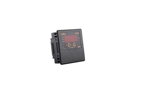 Selec MV Series Digital Voltmeter Instruction Manual