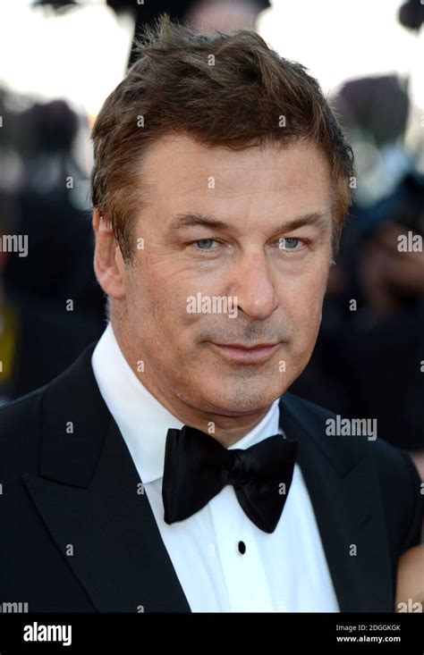 Alec Baldwin Arriving At The Gala Screening Of Killing Them Softly At