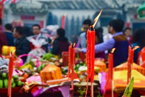 道中华 春节逛庙会是中国人特殊的信仰与表达 河北省民族事务委员会 长城网站群系统