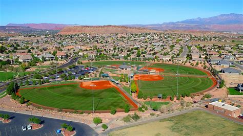 Little Valley Soccer and Pickleball Fields – Greater Zion Sports Venue