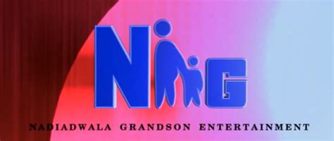 Nadiadwala Grandson Entertainment - Audiovisual Identity Database