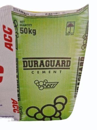 Duraguard 50 KG VRT Cement At Rs 280 Bag Nuvoco Duraguard Cement In