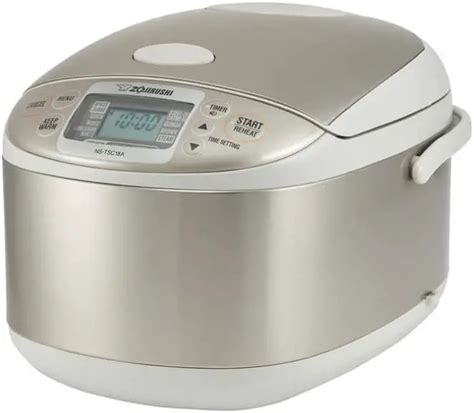 The Best Sushi Rice Cooker For Japanese And Chinese Cuisine