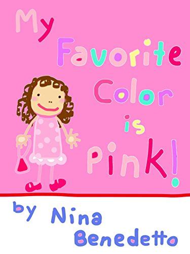 Jp My Favorite Color Is Pink English Edition 電子書籍