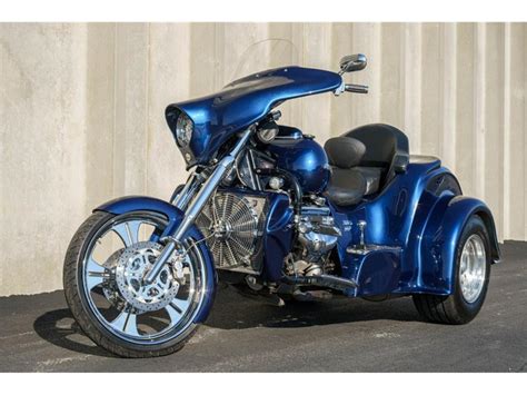 2006 Boss Hoss Trike For Sale ClassicCars CC 1724819