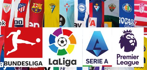 Sponsors De Uniformes De Los Clubes De Las Principales Ligas Europeas