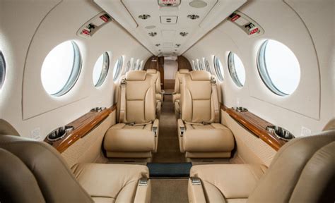 King Air 350 Interior Photos - Home Alqu