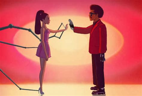 The Weeknd Volta Ao Topo Da Billboard Hot 100 Ariana Grande E Bate