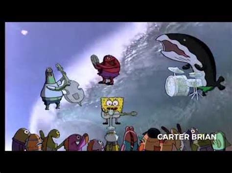 Carter Brian Vagabundo Borracho Bob Esponja Youtube