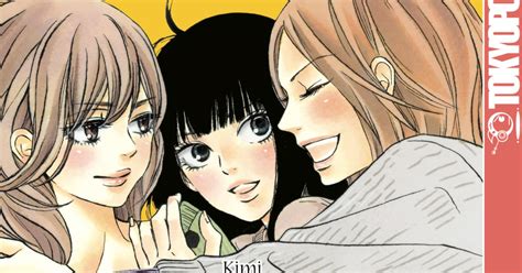 Manga Passion Nah Bei Dir Kimi Ni Todoke Mangaka Karuho Shiina