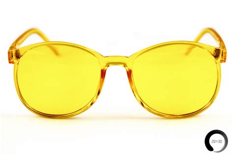 Color Therapy Mood Glasses Zen30