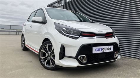 Kia Picanto Review Gt City Sized Mg And Suzuki Swift