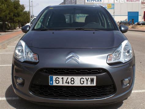 Second hand Citroen C3 for sale - San Javier, Murcia, Costa Blanca