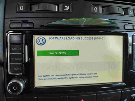 Vw Rns Firmware And Maps Update Altechnativealtechnative