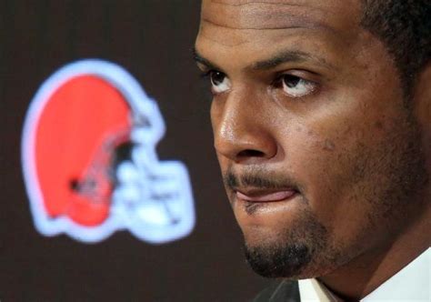 Dov Kleiman On Twitter Browns Qb Deshaun Watson Has Officially Begun His League Mandate