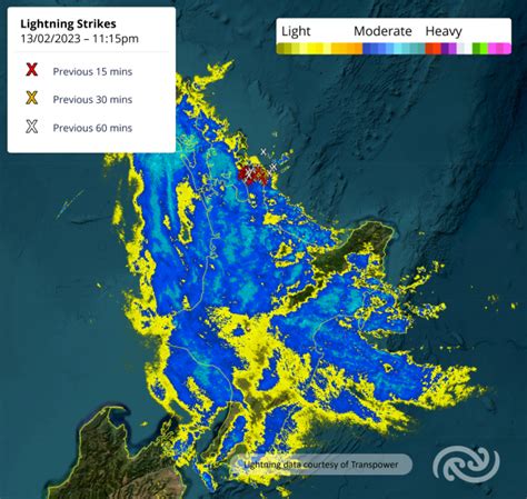 Tropical Cyclone Gabrielle – Event summary February 2023 | MetService Blog