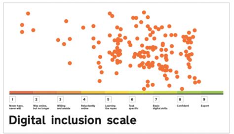 Reflecting On How We Developed The Digital Inclusion Scale User