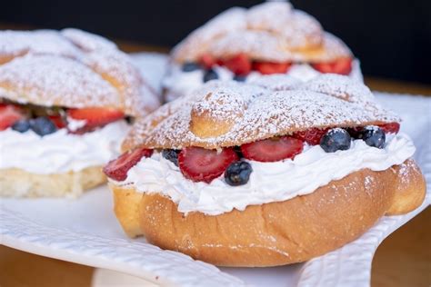 Ideas Para Rellenar Tu Pan De Muerto En Casa