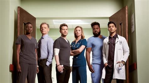 The Resident Season 1-6 Complete WEB-DL 480p & 720p - TodayTvSeries