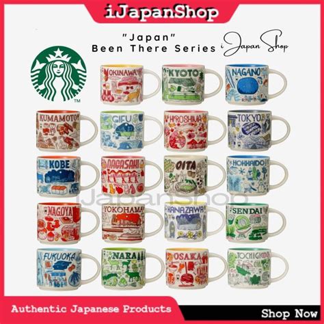 Starbucks Japan Been There Series Collection Coffee Mug 414ml Lazada PH