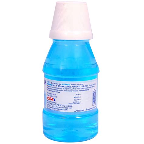 Hexidine Mouthwash Ml Price Uses Side Effects Composition