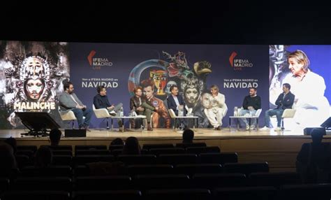 IFEMA MADRID presenta su programación de eventos de ocio y espectáculos