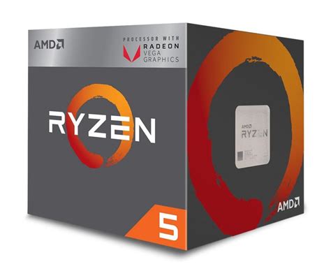 Le prime APU desktop AMD Ryzen con la grafica più potente del mondo