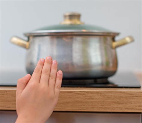 What Do You Do When You Touch A Hot Stove At Merrill Lavallee Blog