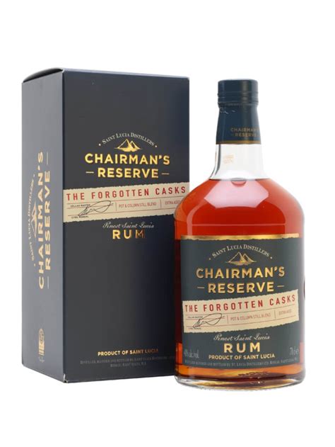 Chairman S Reserve The Forgotten Casks Rum 700ml